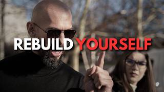 REBUILD YOURSELF motivational speech - Andrew Tate Motivational Video
