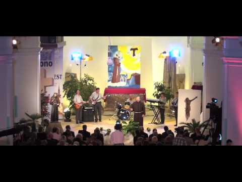 VUKOVAR - BONOFEST 2010. - FRA MIROSLAV PETRAC Hoću li i ja u raj