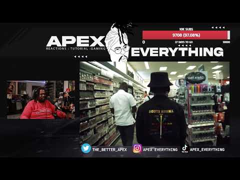 Nasty C  The Other Side REACTION