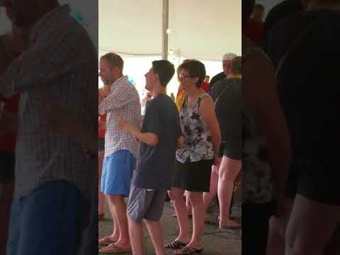 Slovenfest 2018 Lynn Marie and Eddie Rodick