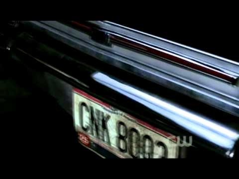 Supernatural [6x02] Two and half men : The Return of Impala