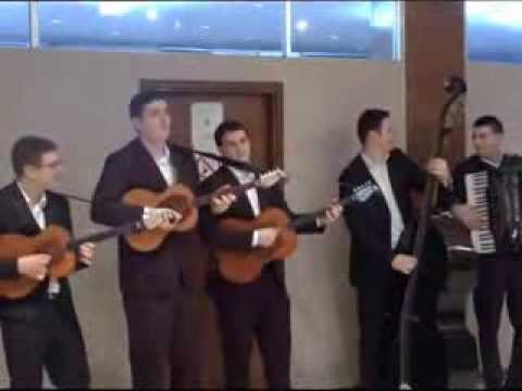 Tamburaški ansambl "Ruže" iz Subotice