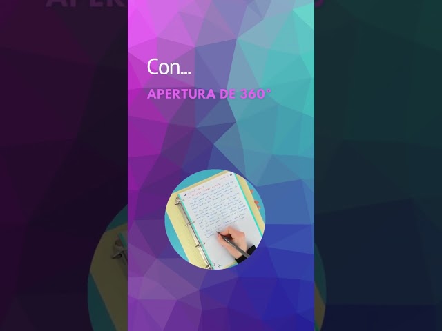 Vídeo relacionado con Grafoplas - Carpeta Archivadora A4, Diseño Streetball Bits&Bobs, 4 Anillas Mixtas 25mm, Certificado FSC, Plastificado Brillo, Perfecto Material Escolar para Organizar Apuntes