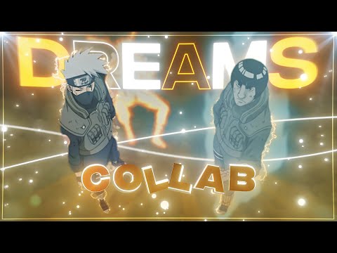 Dreams | Nizz x Setra [AMV/Edit]