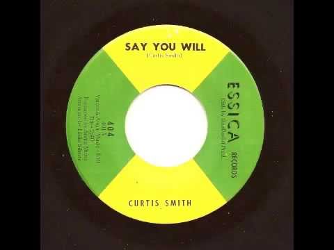 CURTIS SMITH (Willie Small) - How High Can You Fly - ESSICA