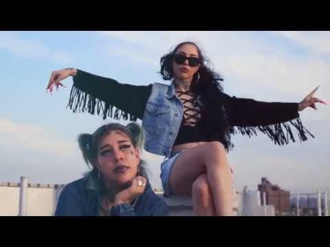 LA GOONY CHONGA FT TRAP SADE $$$ TENGO DINERO $$$ OFFICIAL MUSIC VIDEO DIRECTED BY DOLO FILMZ