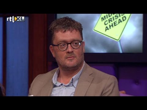 Bestaat de midlifecrisis eigenlijk wel? - RTL LATE NIGHT