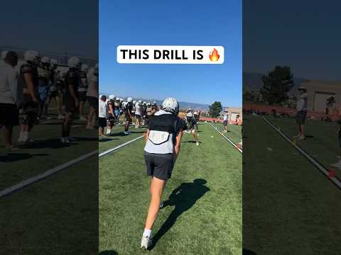 This drill makes everyone WORK 😤 #shorts
