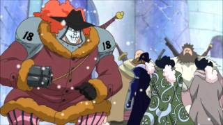 Download lagu One Piece Ost - Drake Pirates New World mp3