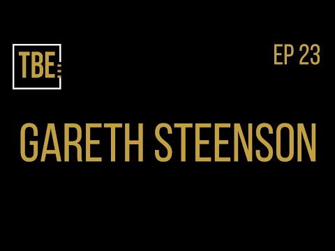 TBE 23 - Gareth steenson