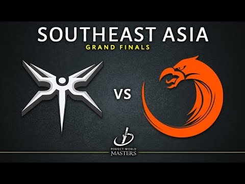Mineski vs TNC Game 3 - Perfect World Masters SEA Qualifier Grand Finals - @Xyclopzz