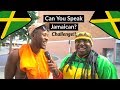 Can You Speak Jamaican ? - (Accent Challenge) Ep. 1 (Coventry)