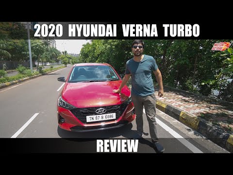 New Hyundai Verna TURBO Review - Want PERFORMANCE | MotorOctane