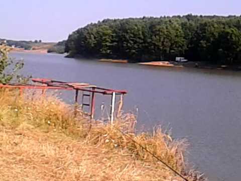 PESCUIT CRAP DE 5KILE LA LUNCA CORBULUI LA BARAJ 21-08-2016