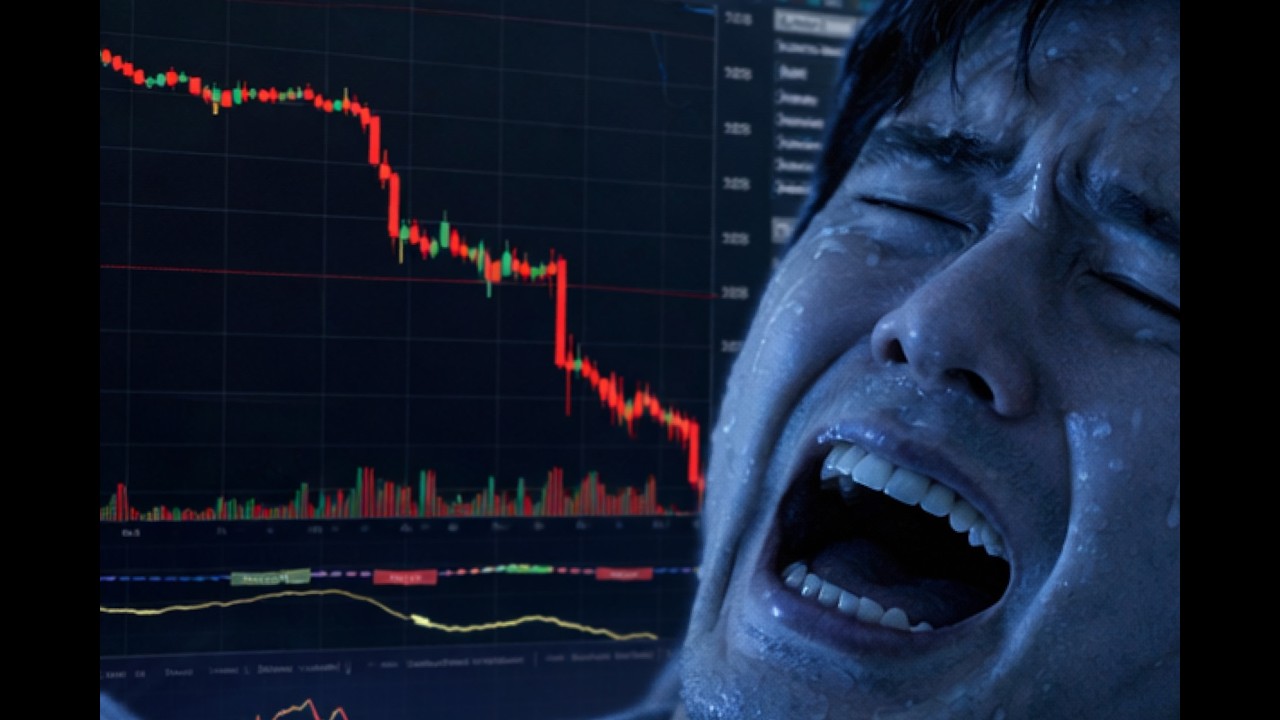 日記：トレーダー相場なにもわからない The Clueless Trader: I Have No Idea What I'm Doing