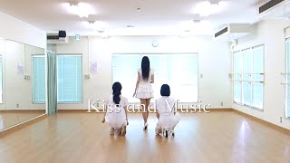 Perfume - Kiss and Music 踊ってみた【Perfunoid】 dance cover