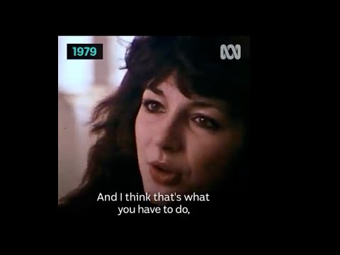 Kate Bush and Blondie on the rise of Disco in the 1970s