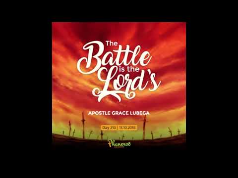 The Battle Is The Lord’s - Faith Series #8
