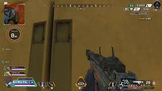 【 APEX 】 ぬるっとエペぺ ランクマッチや ( PC )