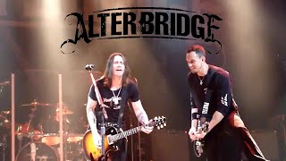 Alter Bridge - Brand New Start (HD) (LIVE) with Soundboard audio (Las Vegas, NV 4/23/11)