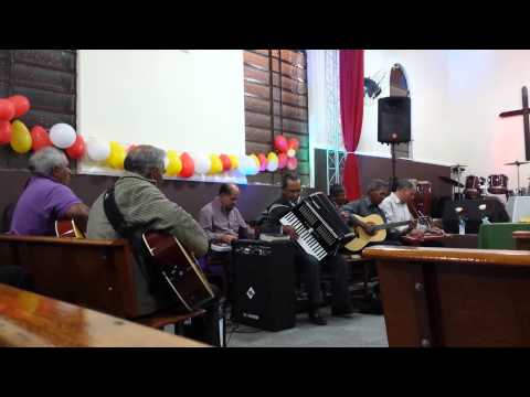 Cantai - músicos IPIs Pilar do Sul