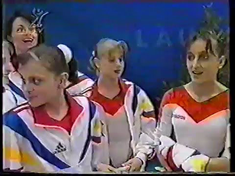 1997 worlds Lausanne WT+ WAA (French & German coverage)
