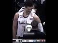 Brook Lopez Sized Up Conor McGregor