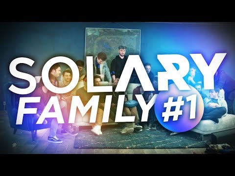 SOLARY FAMILY #1 - QUIZZ LANCEMENT SOLARY TV