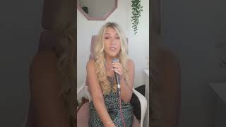 Kris Kristofferson - For the good times (cover by Laura Aston)