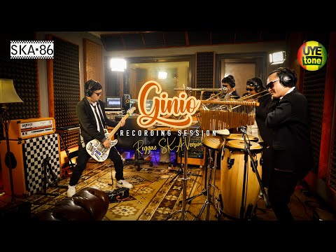 GINIO - SKA 86 | REGGAE SKA (UYE TONE MUSIC VIDEO)