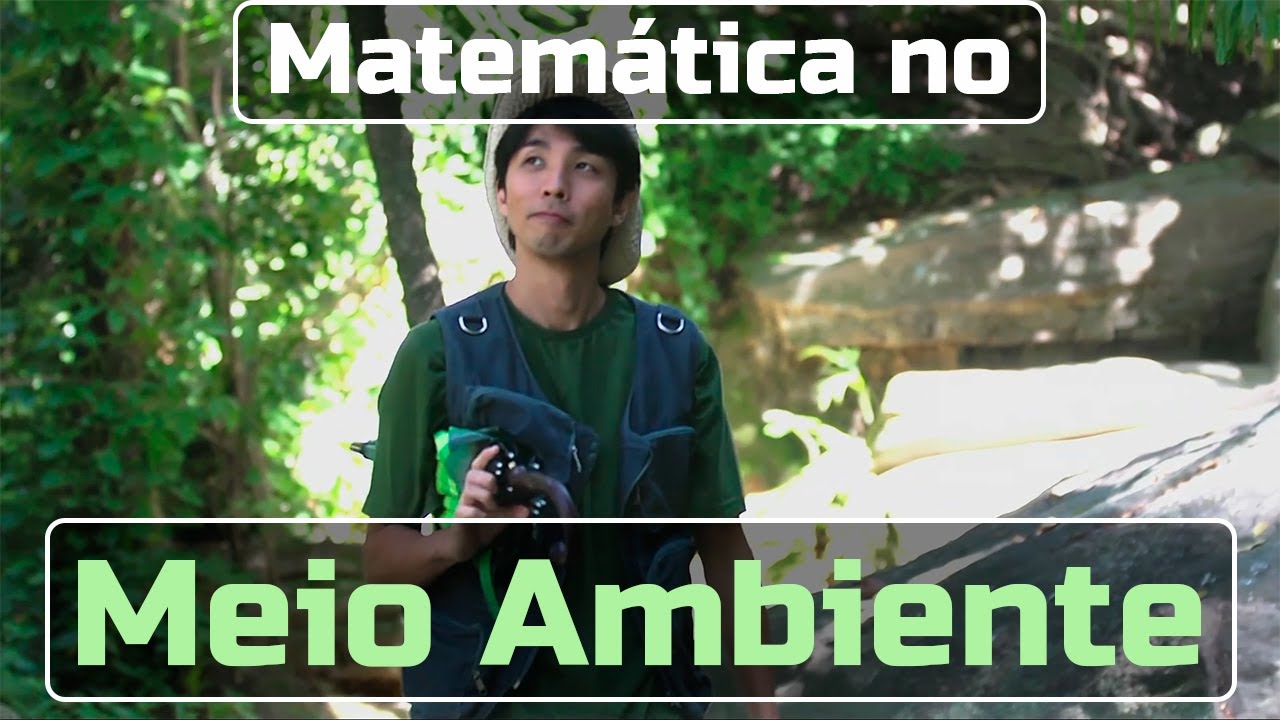Matemática em Toda Parte 2 (HD) - Ep. 5: Meio Ambiente