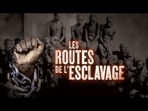The routes of slavery in 4 episodes
