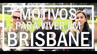 COMO É MORAR EM BRISBANE COM NINA FERREIRA