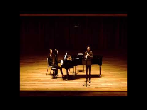Oboe Concerto in C Major - Domenico Cimarosa (Bagaskoro Byar Sumirat)