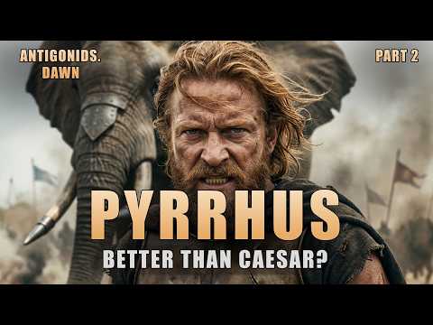 Pyrrhic Victory: How to Win Every Battle but Lose the War? | The Antigonids. The Beginning: Ep. 2