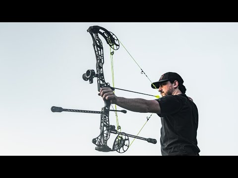 I BUILT A NEW TAC BOW (MATHEWS LIFT X 33)