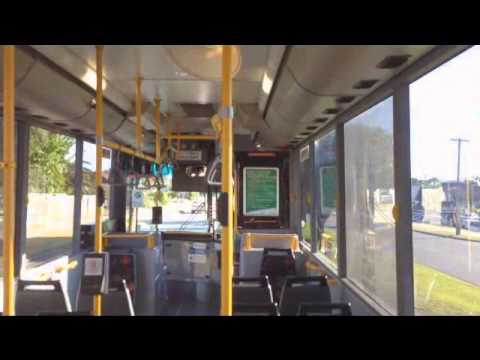 Transperth TP1714 Mercedes-Benz O405NH (Voith MEGA KICKDOWN)