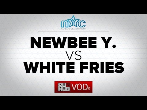 Newbee Y. vs White Fries , NYC - Cruise Cup