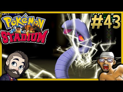 THE WORST EPISODE EVER! ▶ Pokemon Stadium Gameplay 🔴 Part 43   Let's Play Walkthrough