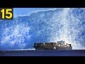 15 HUGE Waves That Don T Look Real