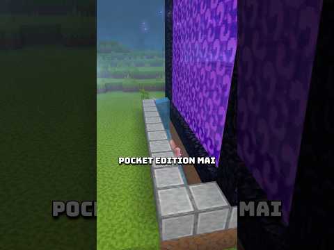 How To Make Best Gold Farm in Pocket Edition?