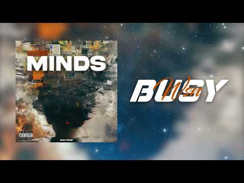 WSN - BUSY (Prod. By @mch_prod) (EP MINDS)