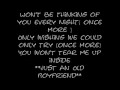 Dj Boonie Just an old boyfriend with lyrics 