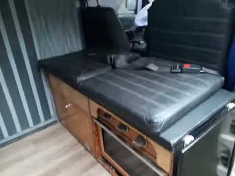 MINI MOTORHOME KIA BESTA