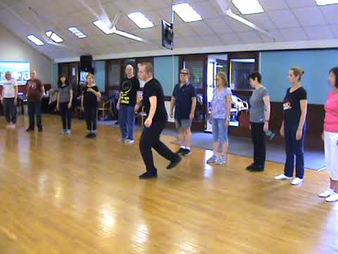 Dixie - Circle - Michael Barzelai - 2019 - Teaching