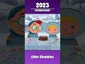 SVO 0453 Japanese LittleEinsteins Shorts