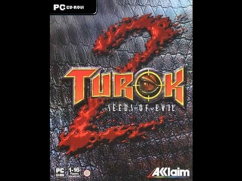 Let's Play Turok 2 Seeds of Evil #001 German turok ist eine legende