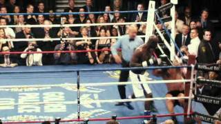 Rocky Balboa montage- &#39;Fire Makes Steel&#39;- Survivor