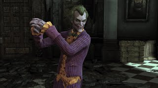 Playable Joker - Proof of Concept