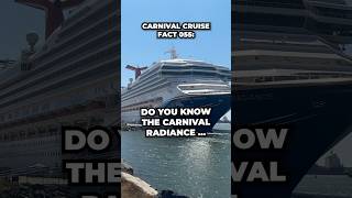 Carnival Cruise Fact 055